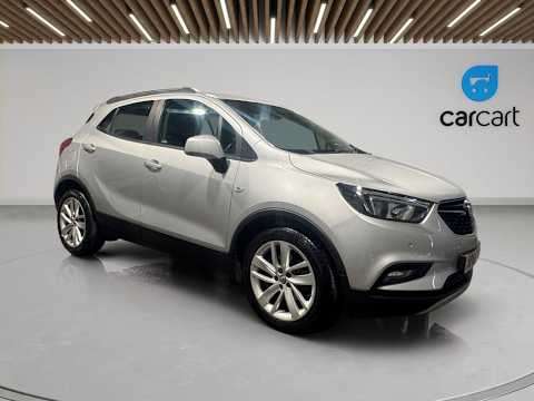 2016 VAUXHALL MOKKA X