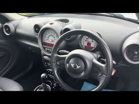 2012 MINI COUNTRYMAN