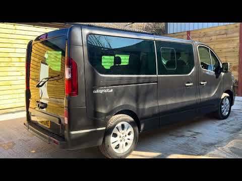 2024 RENAULT TRAFIC