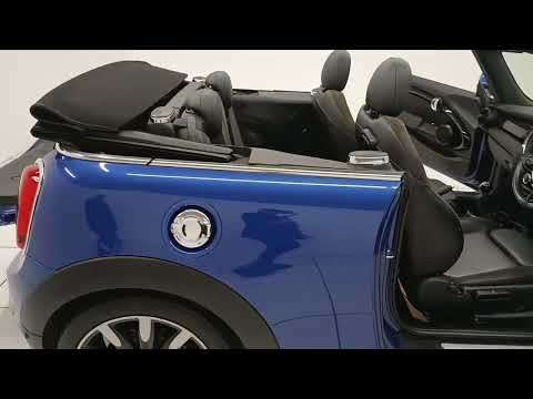 2018 MINI CONVERTIBLE