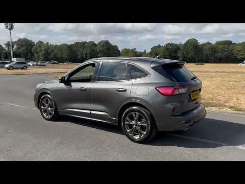 2024 FORD KUGA