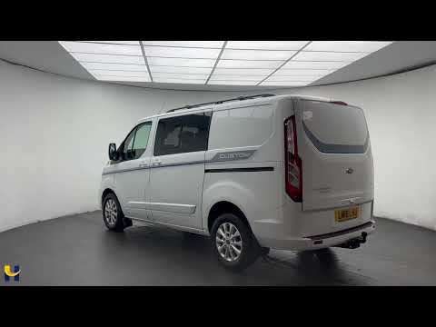 2018 FORD TRANSIT CUSTOM