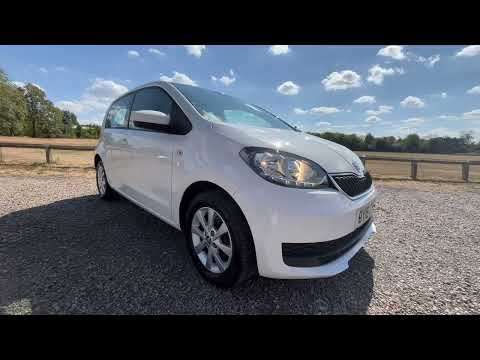2018 SKODA CITIGO