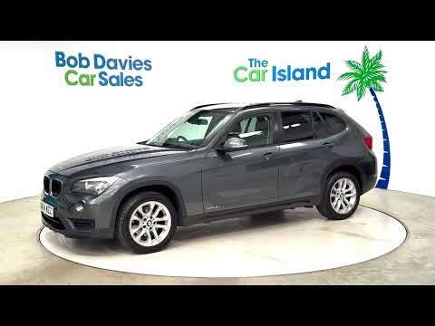 2014 BMW X1