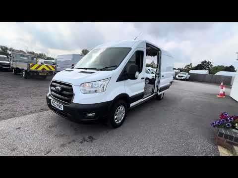 2022 FORD TRANSIT