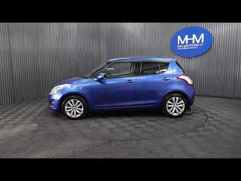 2014 SUZUKI SWIFT