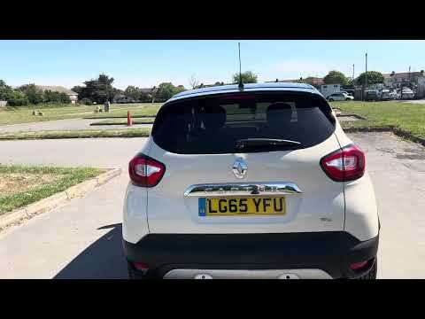 2015 RENAULT CAPTUR