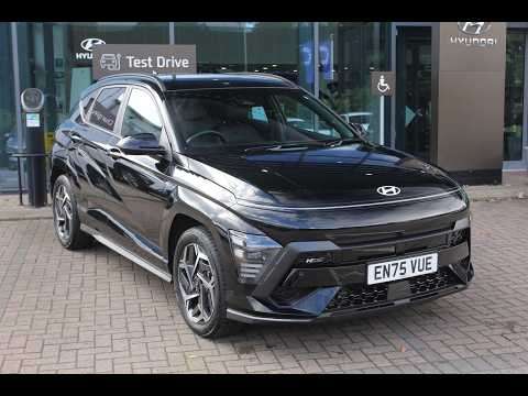 2026 HYUNDAI KONA