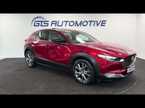 2019 MAZDA CX-30