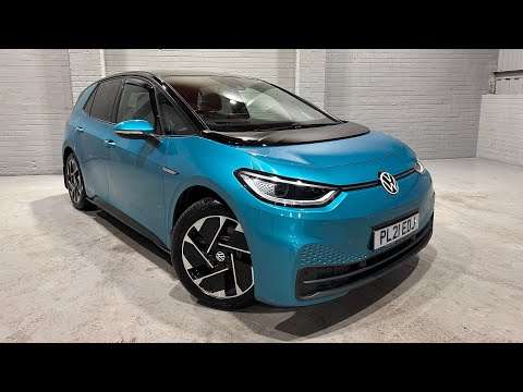2021 VOLKSWAGEN ID.3