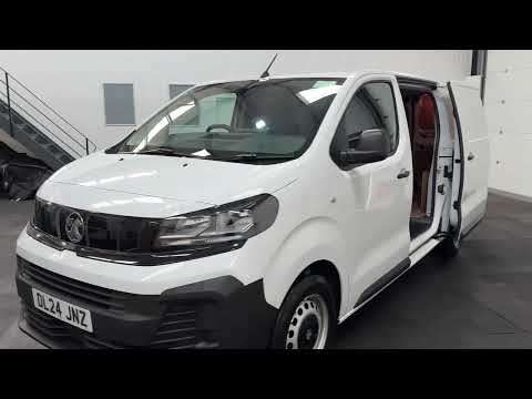 2024 VAUXHALL VIVARO
