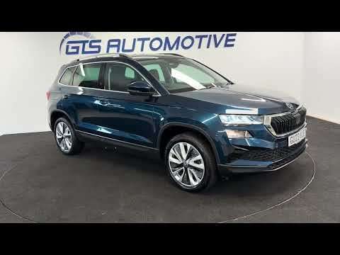 2023 SKODA KAROQ