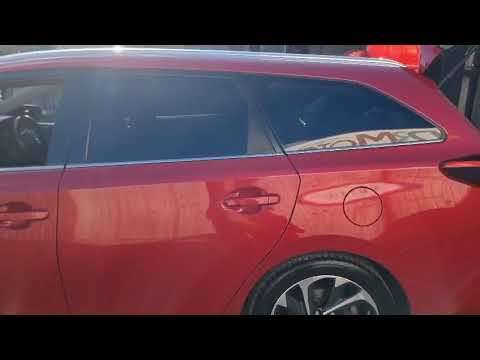 2016 TOYOTA AURIS
