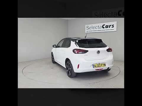 2022 VAUXHALL CORSA