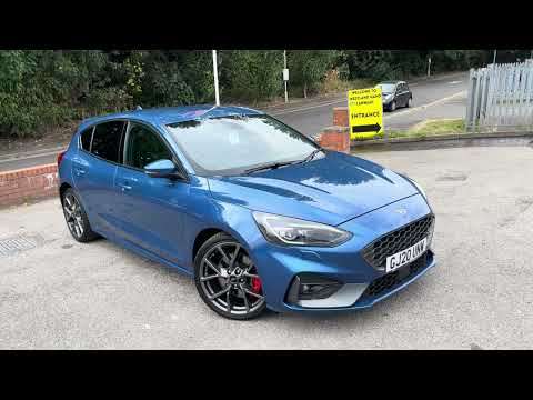 2020 FORD FOCUS