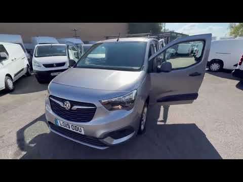 2019 VAUXHALL COMBO