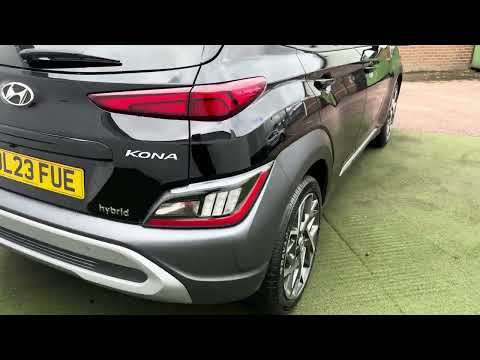 2023 HYUNDAI KONA