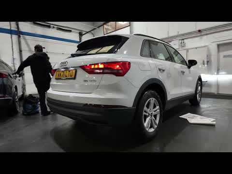 2021 AUDI Q3