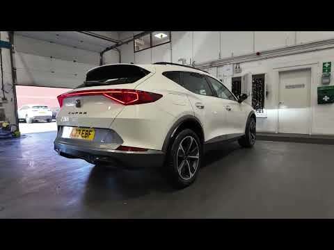 2023 CUPRA FORMENTOR