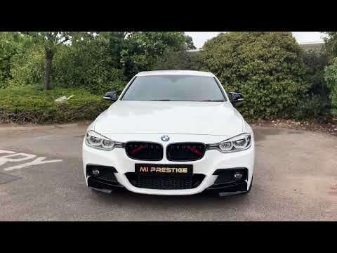 2016 BMW 3 SERIES