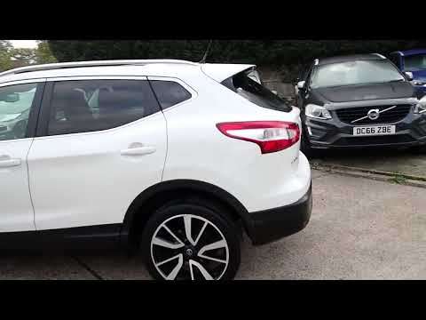 2017 NISSAN QASHQAI