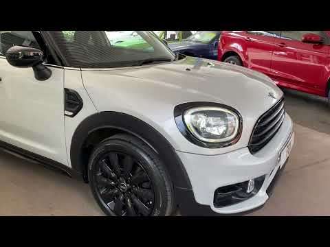 2020 MINI COUNTRYMAN