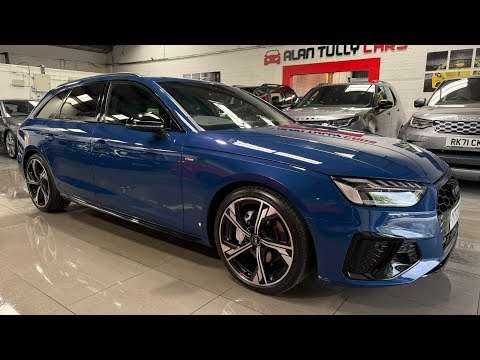 2023 AUDI A4 AVANT