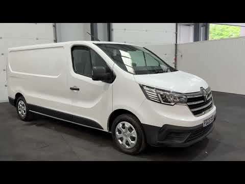 2023 RENAULT TRAFIC