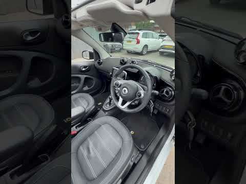2021 SMART FORTWO