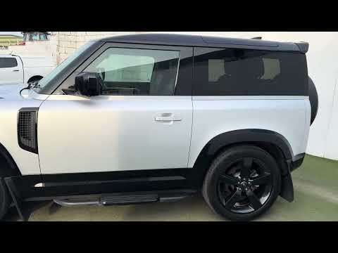 2021 LAND ROVER DEFENDER