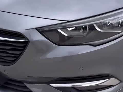 2019 VAUXHALL INSIGNIA