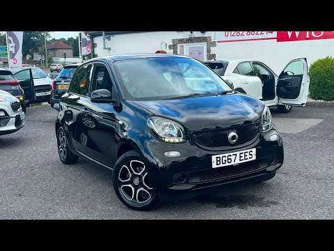 2017 SMART FORFOUR