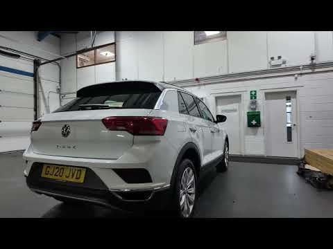 2020 VOLKSWAGEN T-ROC