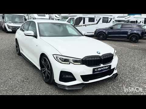 2019 BMW 3 SERIES