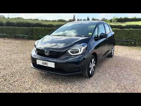 2021 HONDA JAZZ