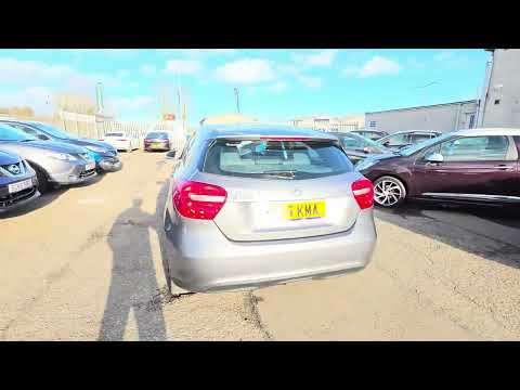 2015 MERCEDES-BENZ A-CLASS