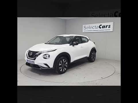 2023 NISSAN JUKE