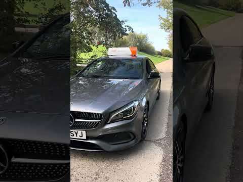 2017 MERCEDES-BENZ CLA