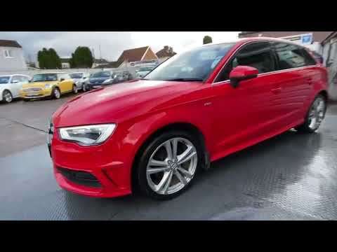 2015 AUDI A3