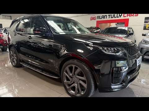 2018 LAND ROVER DISCOVERY