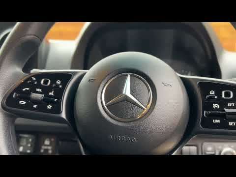 2019 MERCEDES-BENZ SPRINTER