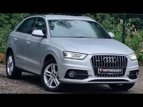2013 AUDI Q3
