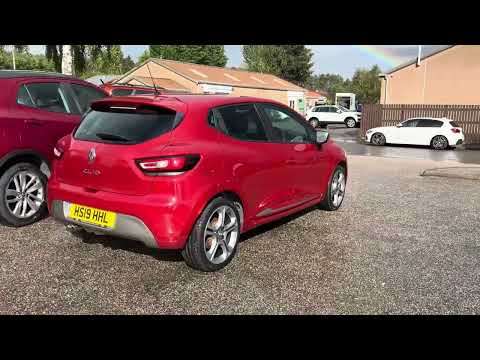2019 RENAULT CLIO