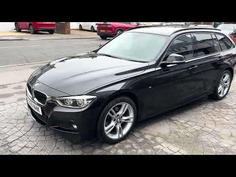 2018 BMW 3 SERIES