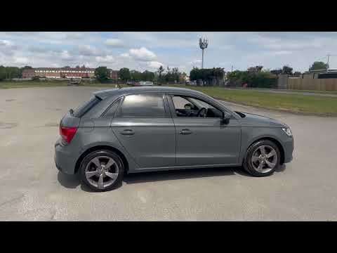 2016 AUDI A1
