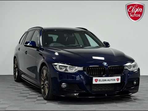2017 BMW 3 SERIES
