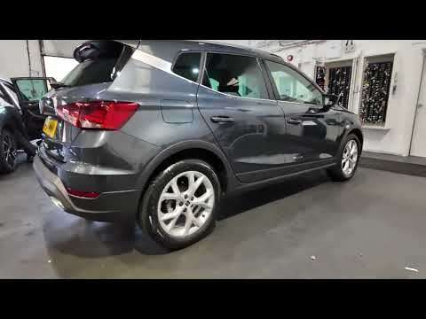 2024 SEAT ARONA