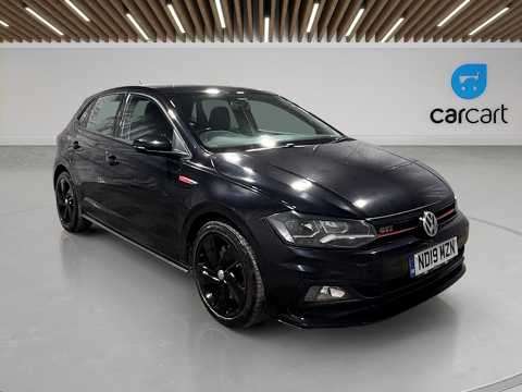 2019 VOLKSWAGEN POLO