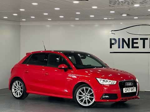 2017 AUDI A1
