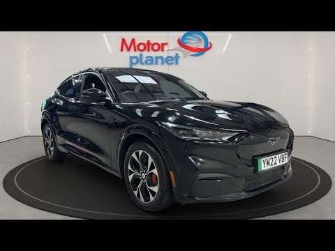 2022 FORD MUSTANG MACH-E